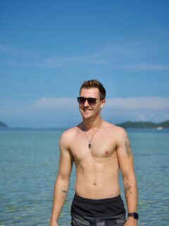 3 Must-Doโs in Port Barton, Philippines ๐โคต๏ธ1๏ธโฃ Island Hopping: Spend a day visiting small islands around Port Barton. The water is turquoise, the beaches are quiet, and the fish are colorful. Some spots feel completely private..like your own little paradise! ๐คฉ2๏ธโฃ Snorkeling at German Island: The coral reefs here are beautiful. I saw clownfish, parrotfish, and starfish in the clear water. Itโs like swimming in a natural aquarium.3๏ธโฃ Hike to Pamuayan Falls: Just a short ride from Port Barton, you can hike through the jungle to Pamuayan Falls. The waterfall flows into a clear pool, perfect for swimming. Itโs peaceful and feels like a hidden gem!#travel #travelgoals #traveltips