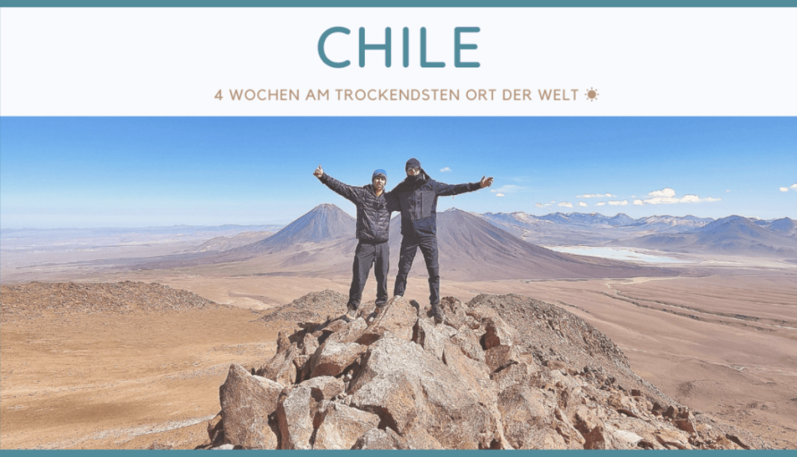 Chile Title Image