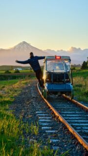 Ad | If you asked me what the perfect country for a road trip is, I’d say @purenewzealand 😍 From epic landscapes to adrenaline-filled adventures, this trip had it all – kayaking on a wild glacier river,
riding the Forgotten World Adventure cart through untouched landscapes, bungy jumping at its origin, and even stargazing from a hot tub under the clearest skies 🌌✨
New Zealand truly is the ultimate destination for adventure and unforgettable experiences. If you love
getting out in nature and chasing new thrills, you should book your flight and experience it for yourself!
#NZMustDo #NZBucketList #FEEL100inNZ