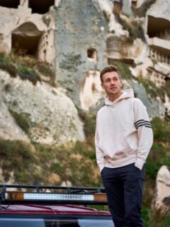 📍Cappadocia #travel #traveinfluencer