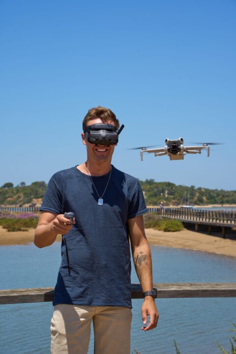 Max Haase - Travel Creator and Drone Photographer