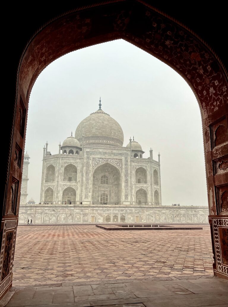Taj Mahal Agra