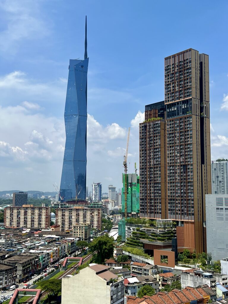 Merdeka 118 Tower KL