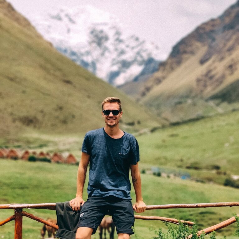 Start Salkantay Trek