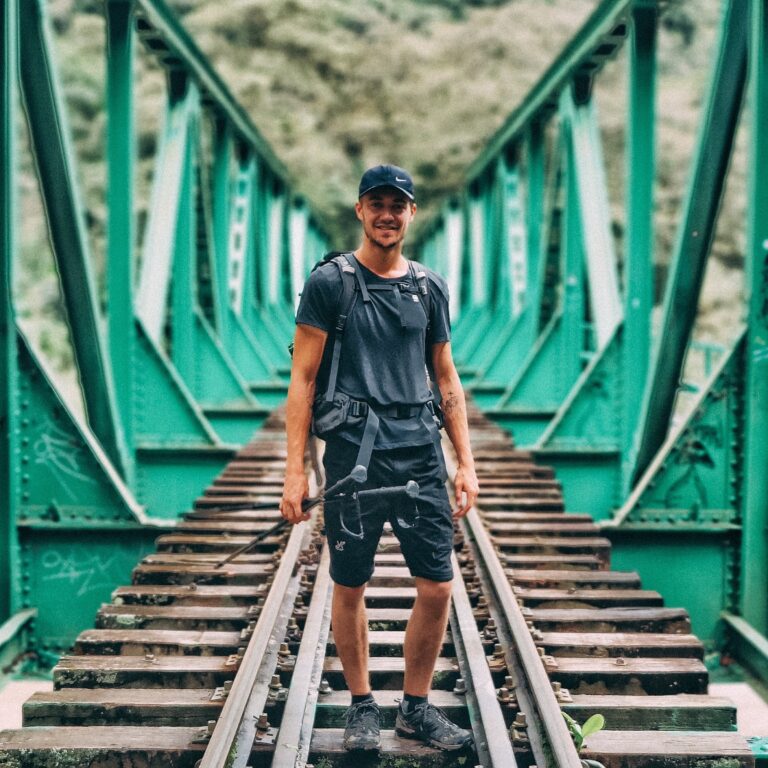 Morning mood Salkantay