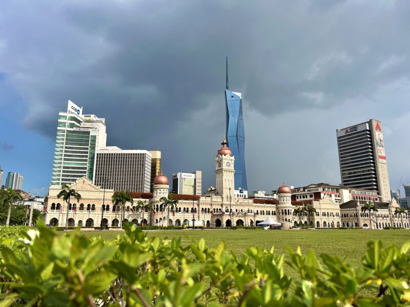 Kuala Lumpur Sultan Abdul Samad Building
