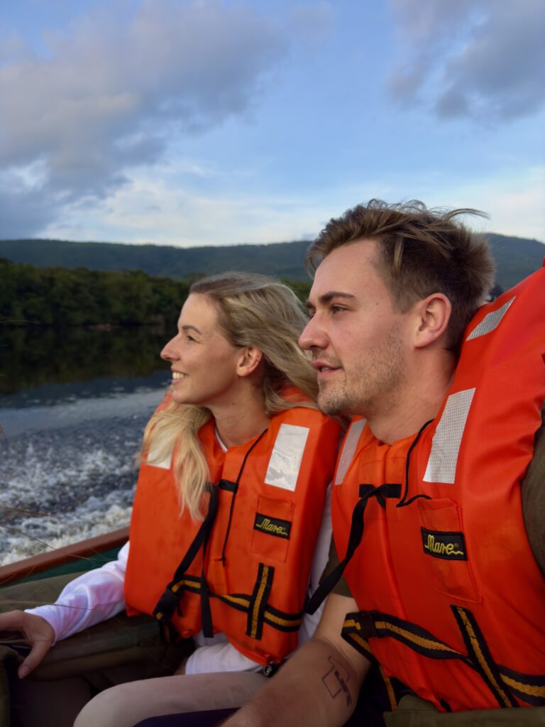 Max at Tourism Board Cooperation