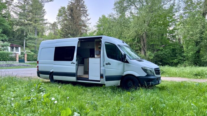 Spain Camper Barcelona Valencia