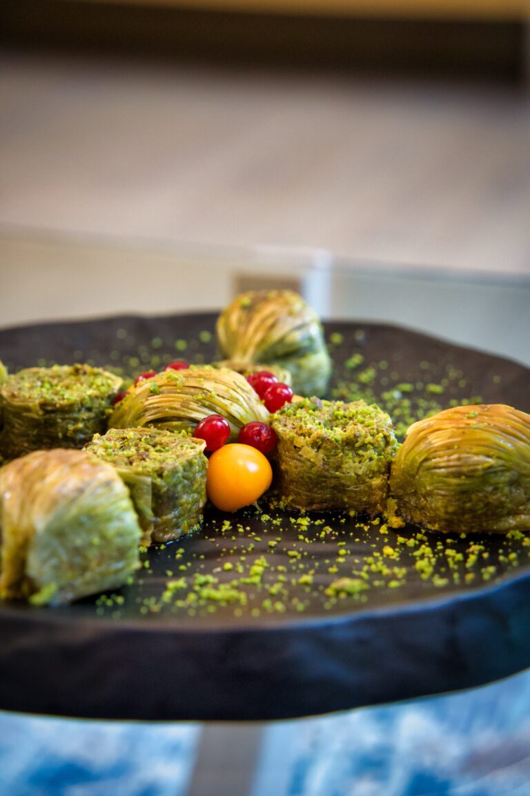 Zypriotisches Baklava