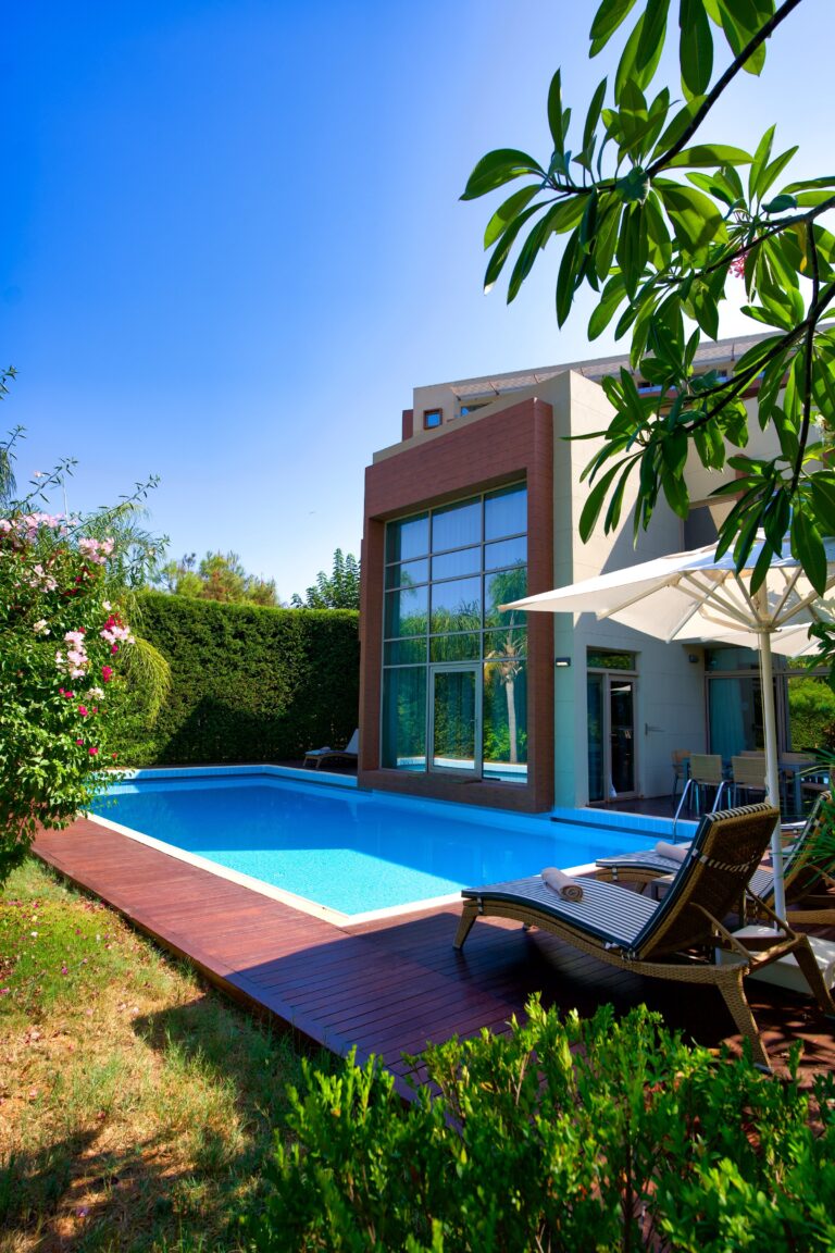 Boutique-Villa mit Pool Nordzypern