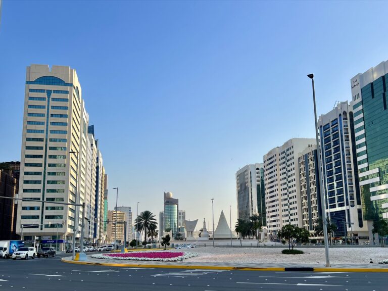 Abu Dhabi Boulevard