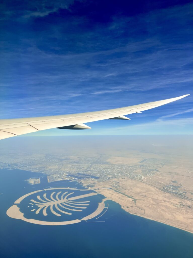 Abu Dhabi Aerial