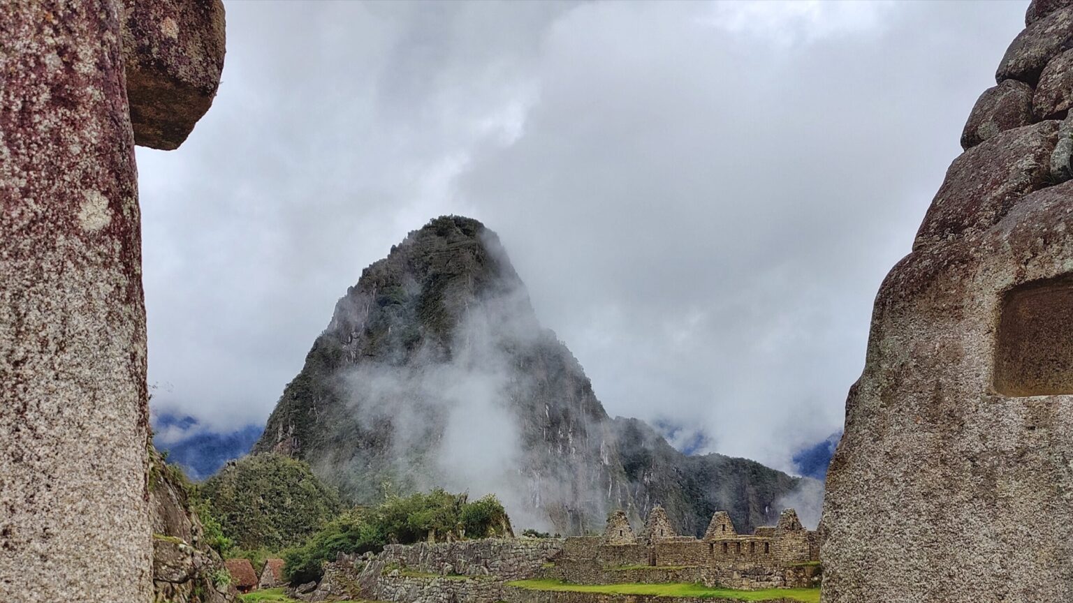 Salkantay Trek zum Machu Picchu