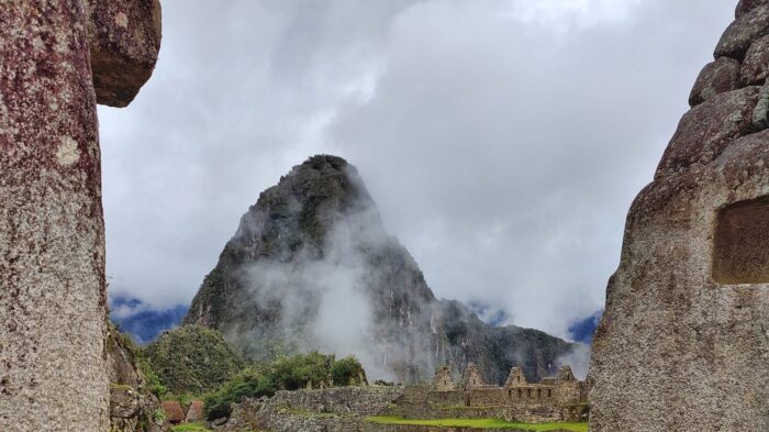 Salkantay Trek Peru Machu Picchu