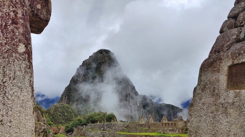 Salkantay Trek Peru Machu Picchu