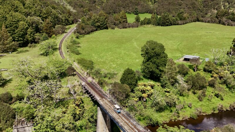 Tourism Board Cooperation Drone Footage