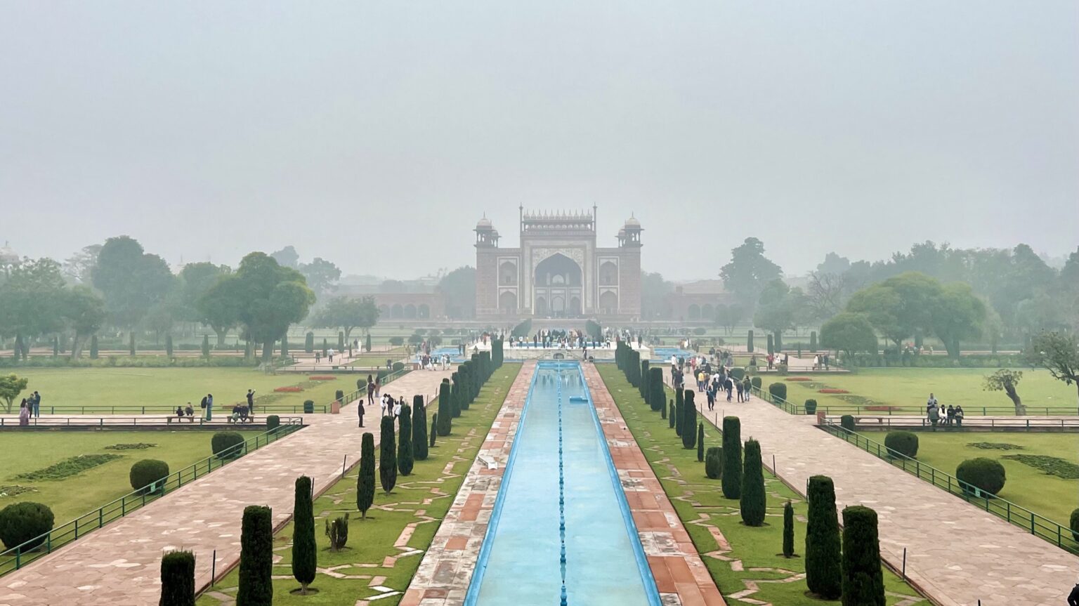 Indien Reisebericht — Rajasthan, Taj Mahal & Chaos