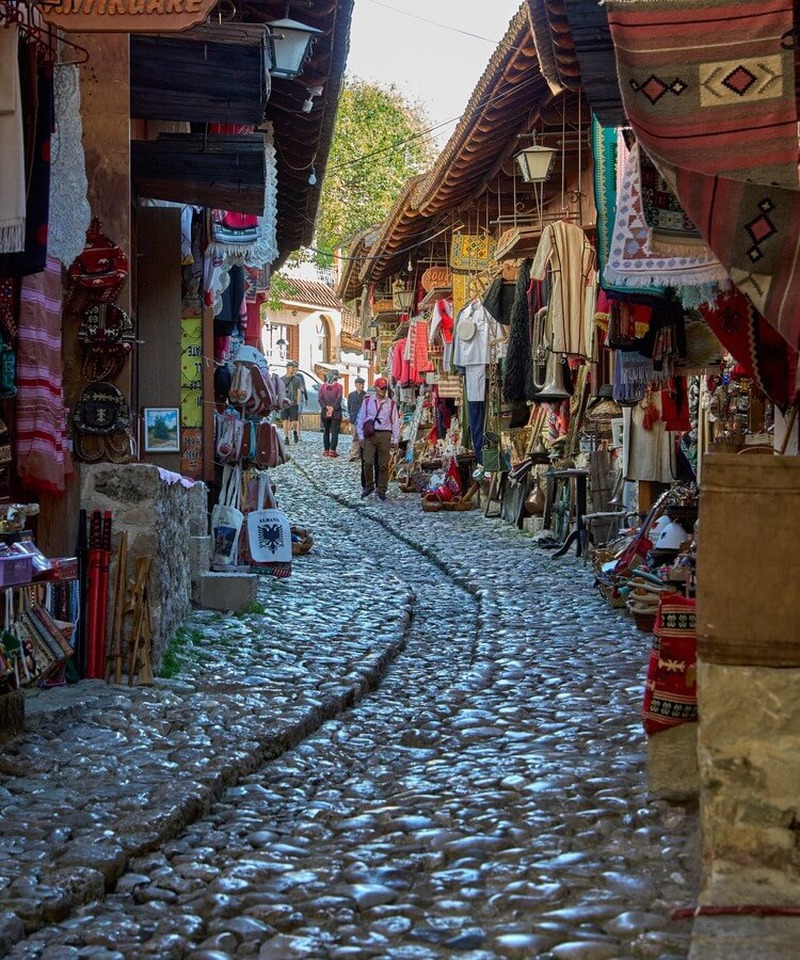 Albanien Kosten · Bild 9