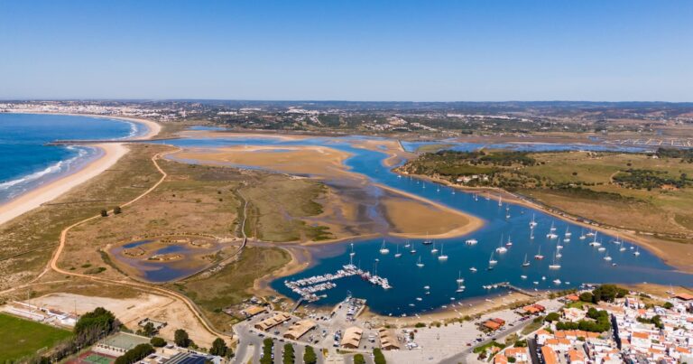 Algarve Reisebericht: Sehenswürdigkeiten, Drohne & Kitesurfen