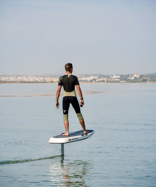 Efoilen mit dem SiFly Stellar S