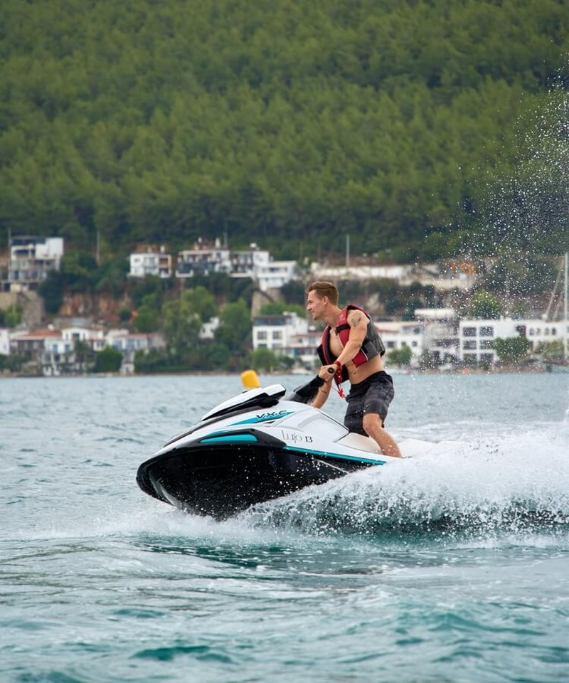 Lujo Hotel Bodrum Strand