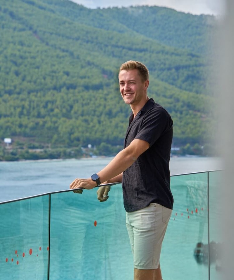 Bodrum Hotel Poolanlage