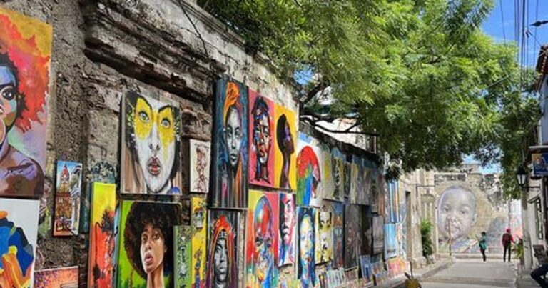 Digital nomads — Best places to work in South America