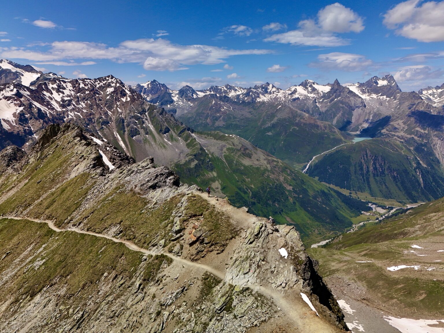 Alpenüberquerung für Anfänger — Welcher Trek passt zu dir?