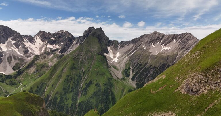 Alpenüberquerung E5: Etappen, Packliste & Karte für Anfänger