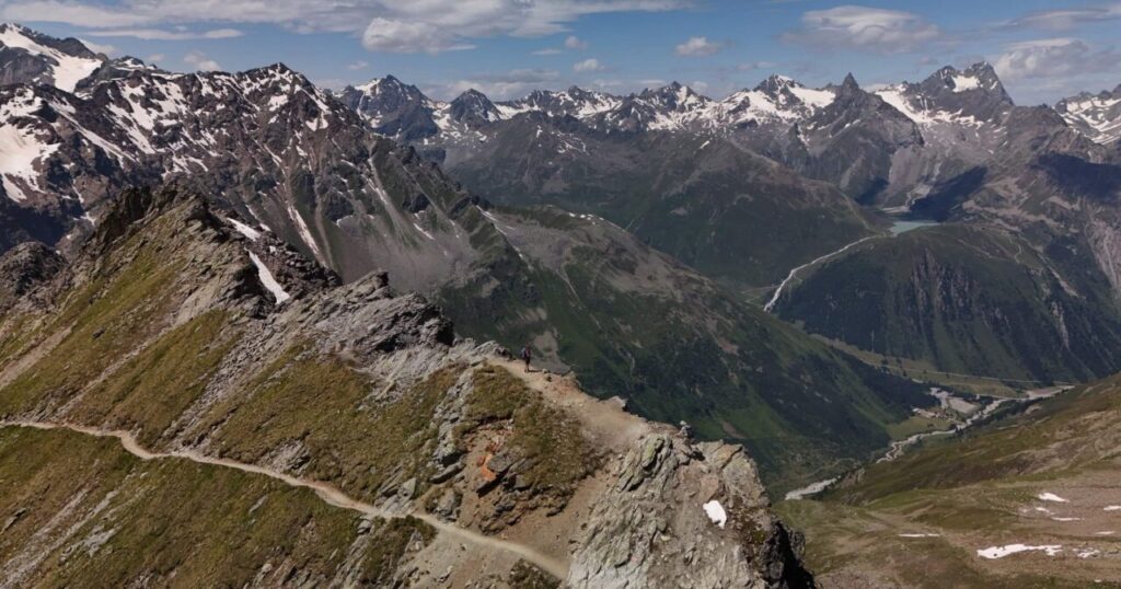 E5 Alpenüberquerung packen — Meine Packliste