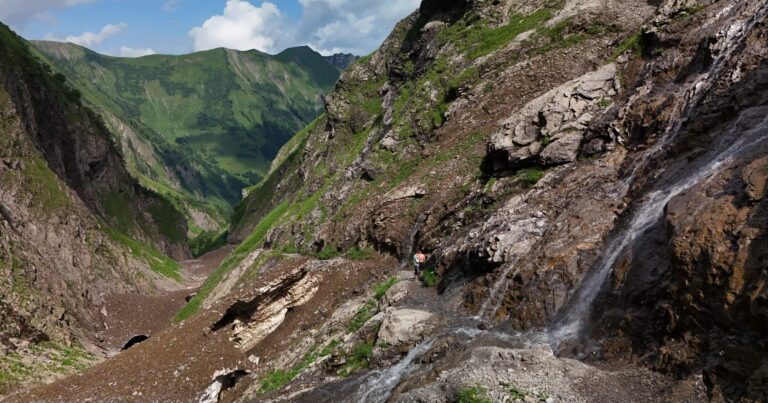 E5 Alpenüberquerung packen — Meine Packliste