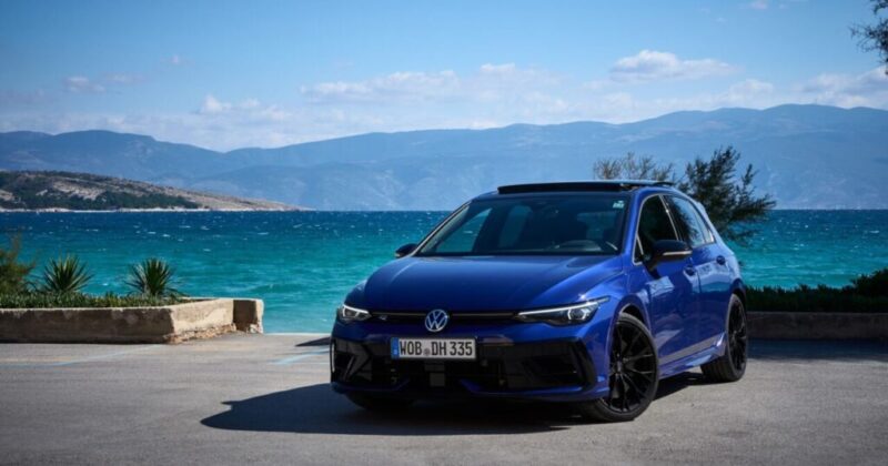 The ultimate guide: Van life in Croatia – tips, tricks and the top sights 🇭🇷🚐 - Photo Max Haase Travel