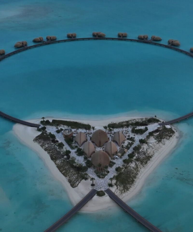 Saudi Arabia Travel Report · Red Sea