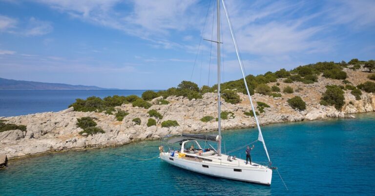 Griechenland Inselhopping: Route, Pauschalreise & Fähren