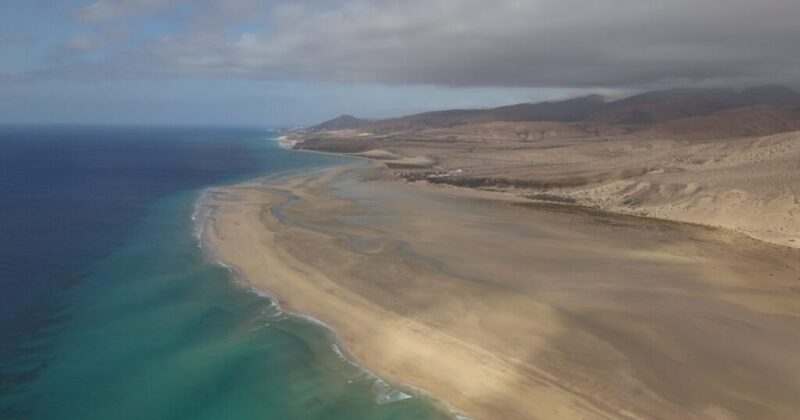 Fuerteventura Kitesurfen — Die besten Spots & Schulen - Foto Max Haase Travel