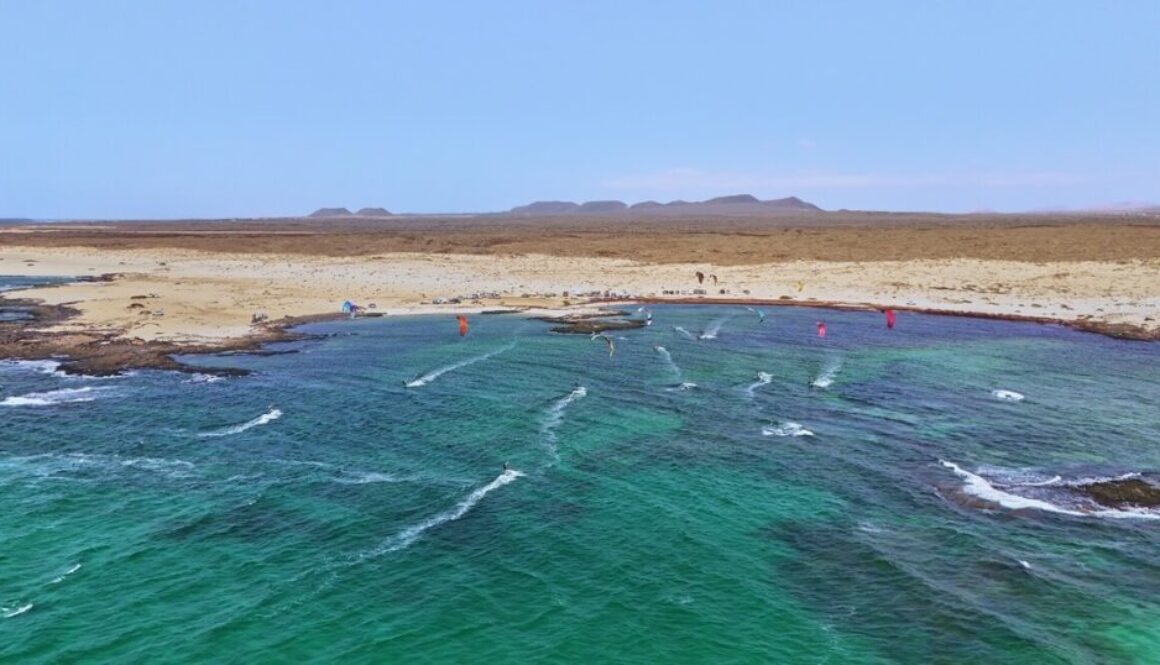 Fuerteventura Reisebericht 2026: Kitesurfen & Strände