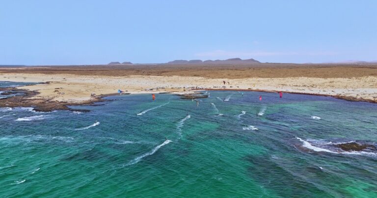 Fuerteventura Reisebericht 2026: Kitesurfen & Strände