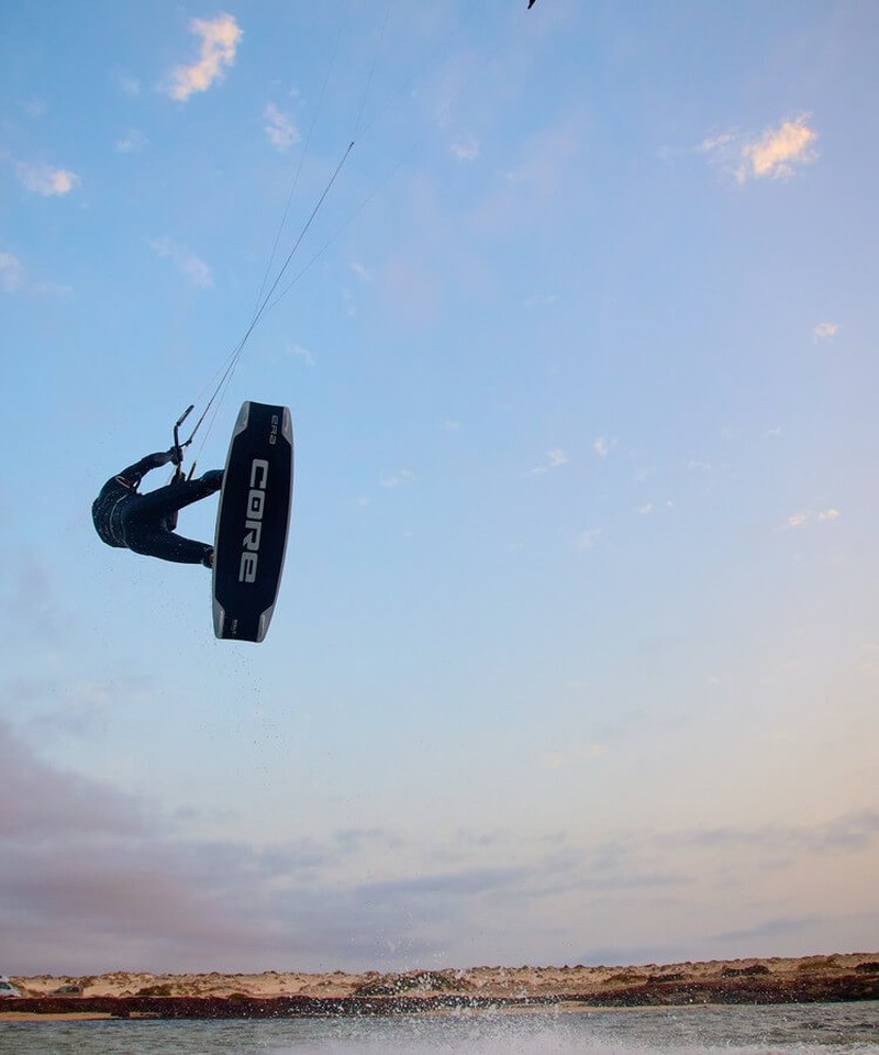 Fuerteventura Kitesurfen · Bild 11