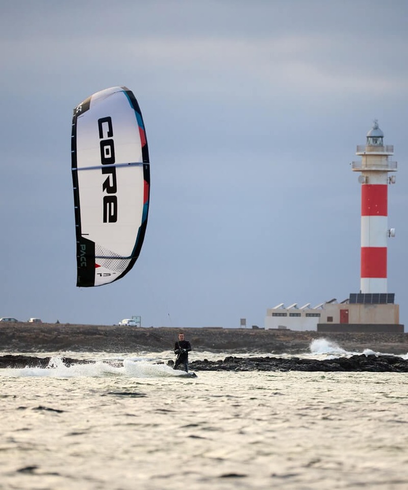 Fuerteventura Kitesurfen · Bild 12