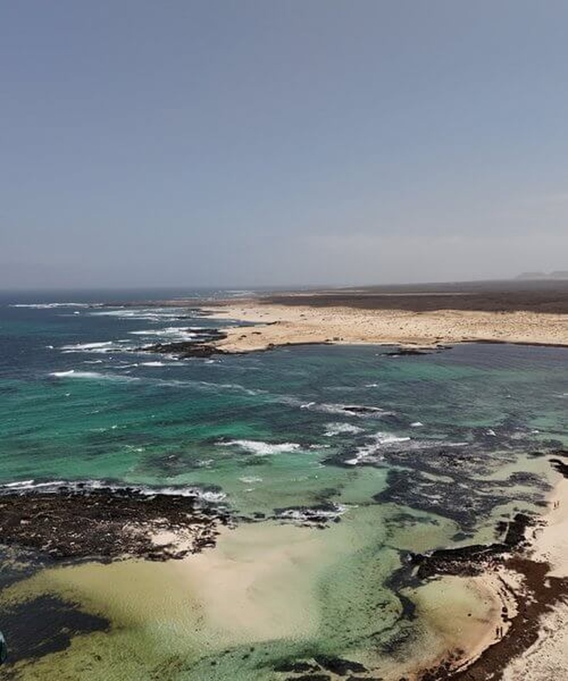 Fuerteventura Kitesurfen · Bild 5