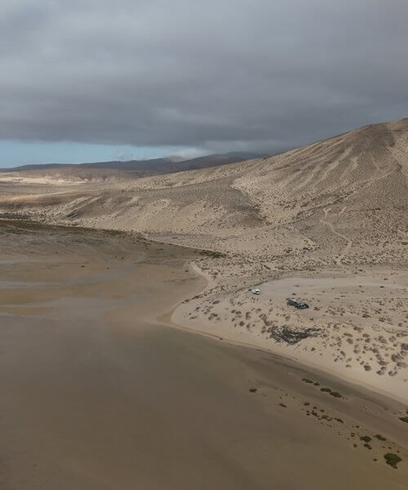 Fuerteventura Kitesurfen · Bild 6