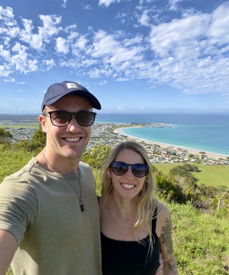 Great Ocean Road · Bild 1