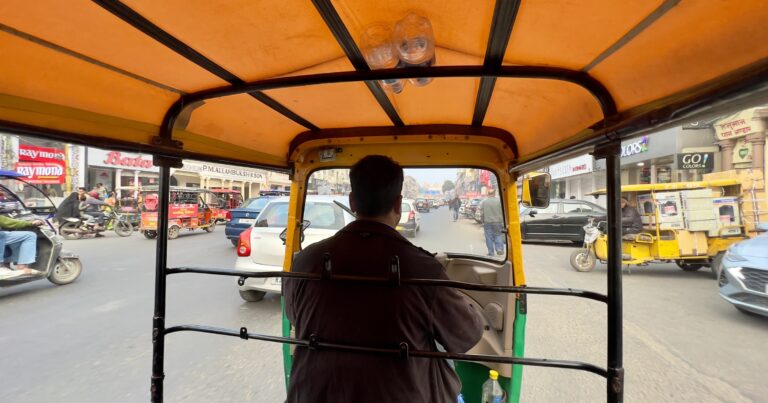 Indien Reisebericht: Rajasthan Rundreise, Visum & Einreise