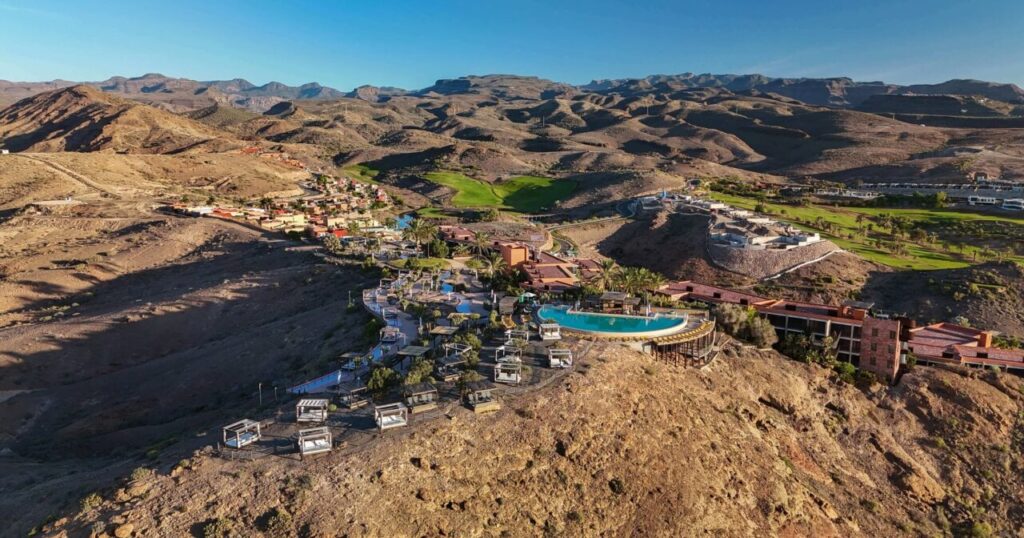 Gran Canaria – Dünen, Vulkankrater & Sterne über Maspalomas