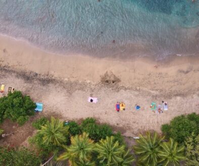 Karibik Kreuzfahrt Reisebericht – St. Lucia, Barbados & Drohnenaufnahmen von Bord - Foto Max Haase Travel