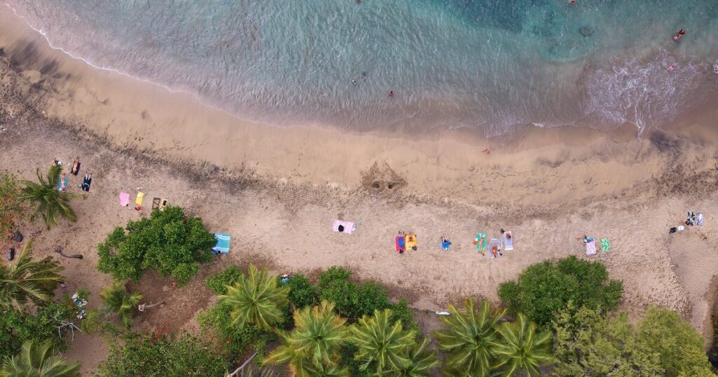 Karibik Kreuzfahrt Reisebericht – St. Lucia, Barbados & Drohnenaufnahmen von Bord