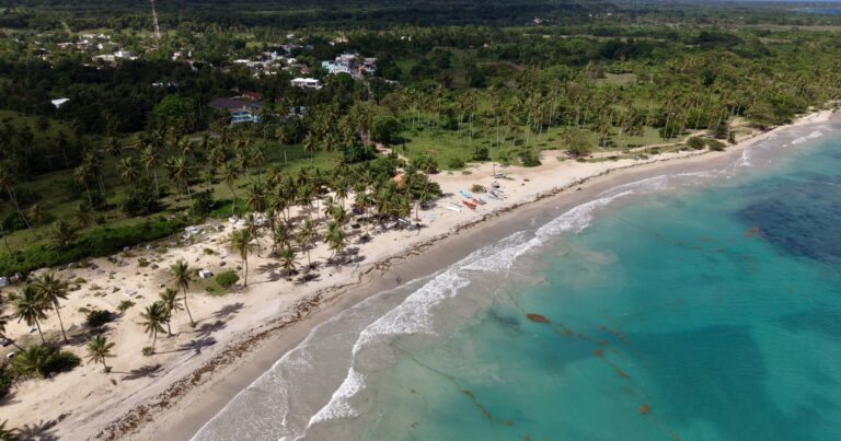 Karibik Kreuzfahrt Route 2026: Östliche & Südliche Karibik (14 Tage)