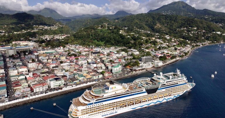 Karibik Kreuzfahrt Reisebericht 2026: St. Lucia, Barbados & Drohnenflüge