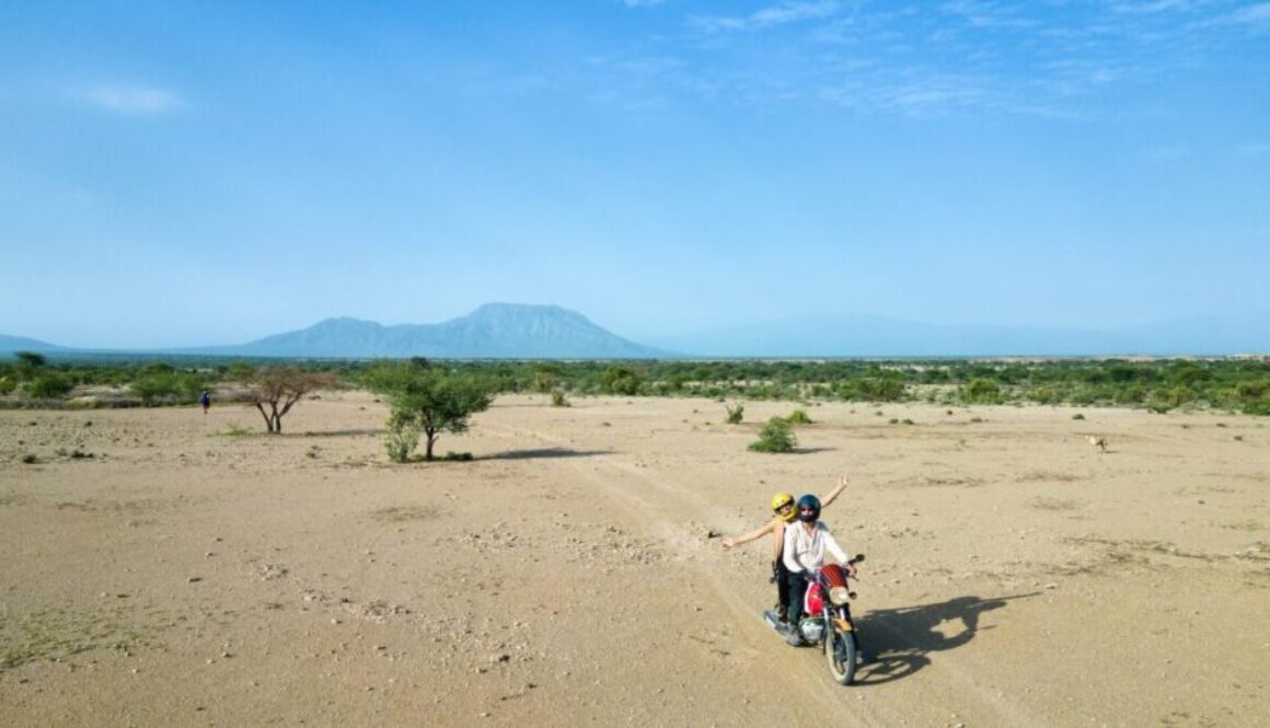 Kenya Safari Travelogue: Maasai, Tsavo & Dream Beaches - Photo Max Haase Travel