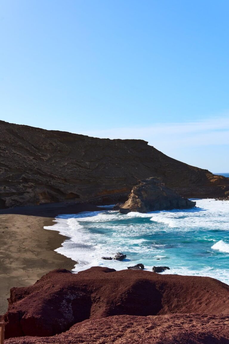 Lanzarote Sehenswürdigkeiten: Highlights & Reisetipps